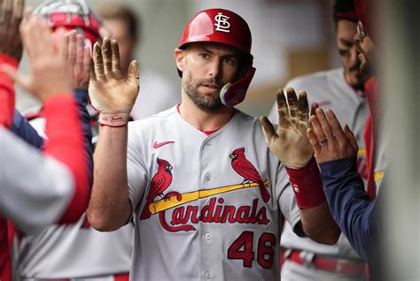 Nootbaar, Gorman, Flaherty push Cardinals past Mariners 7-3